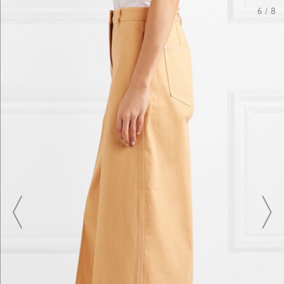 ELIZABETH AND JAMES Ace high-rise wide-leg jeans - Picture 6 of 7